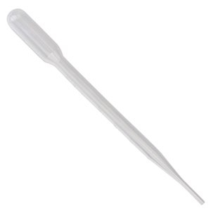 Transfer Pipette, 7.0ml, Graduated, Large Bulb, 155mm, Sterile